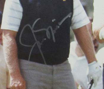 Jack Nicklaus/Arnold Palmer/Greg Norman
