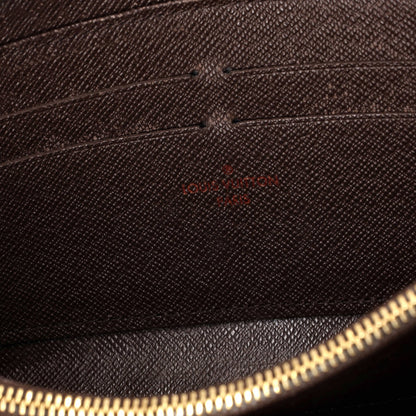 Louis Vuitton Zippy Wallet Damier
