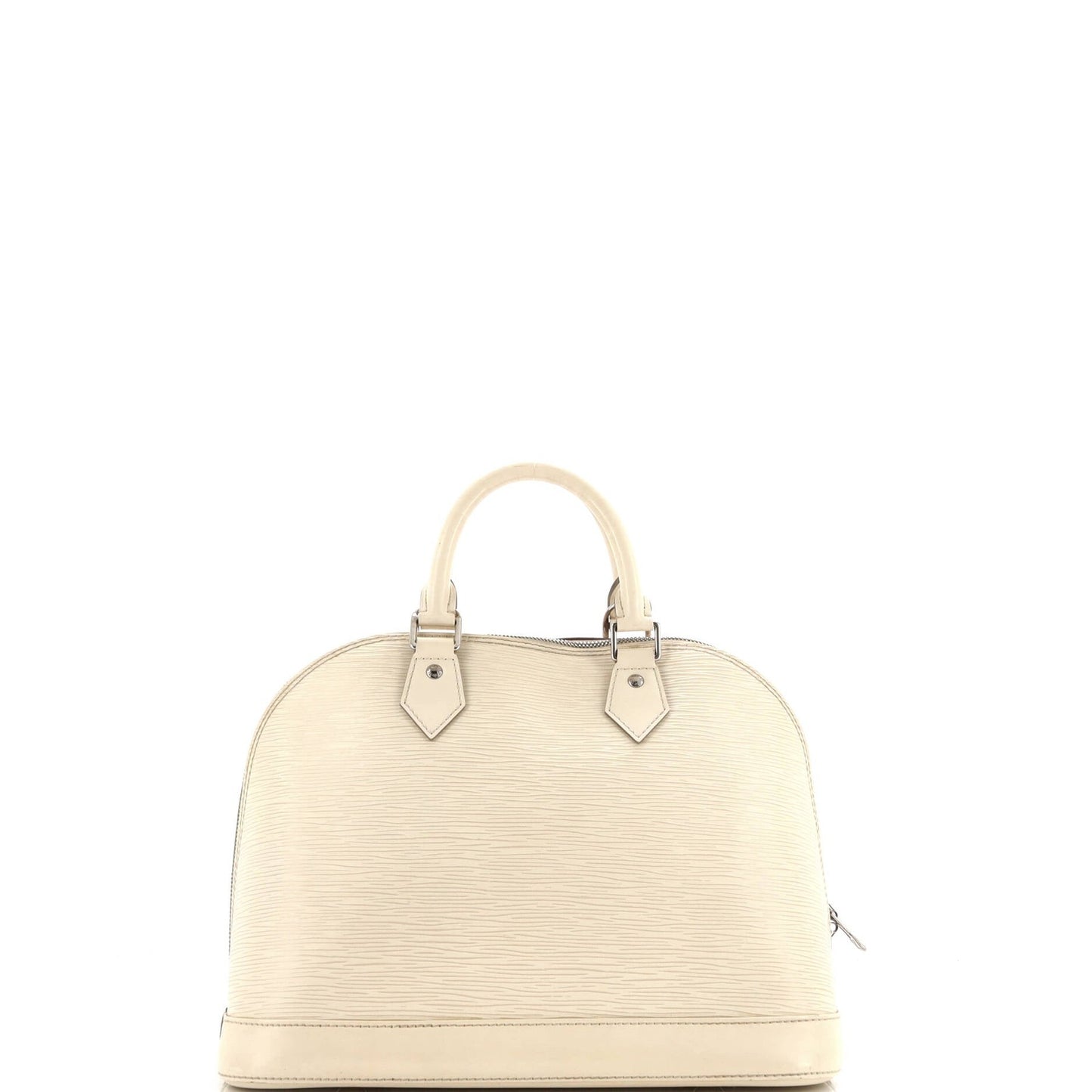 Louis Vuitton Alma Handbag Epi Leather Pm