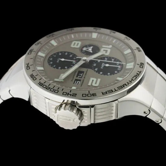 Porsche Design Flat Six Automatic Chronograph P6340