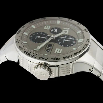 Porsche Design Flat Six Automatic Chronograph P6340