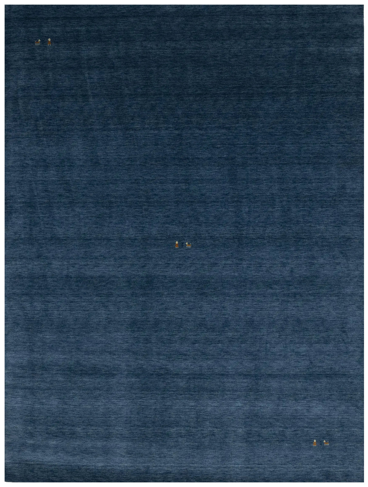 9X12 Ft Contemporary Gabbeh Modern Rug Tribal