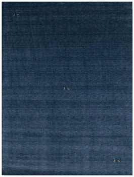 9X12 Ft Contemporary Gabbeh Modern Rug Tribal