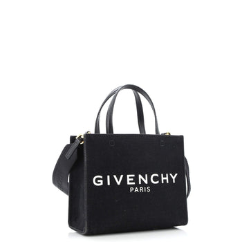 Givenchy G-Tote Canvas Mini