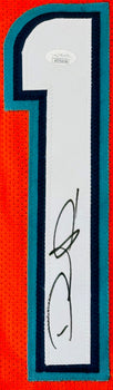 Devante Parker Autographed Miami Dolphins Orange