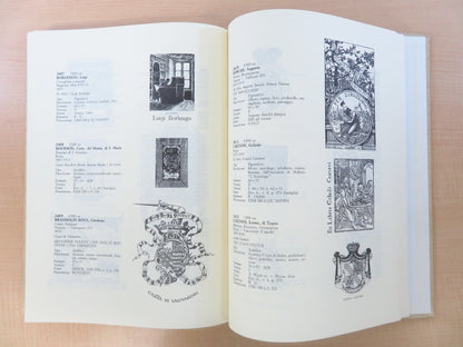 Egisto Bragaglia (Ed.): Gli Ex Libris Italiani Dalle Origini Alla Fine -1993