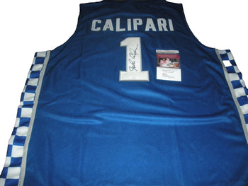 John Calipari Kentucky Wildcats Jsa/Coa Signed