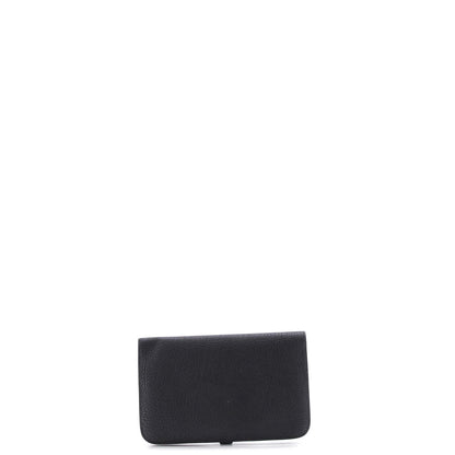 Hermes Dogon Duo Combined Wallet Leather