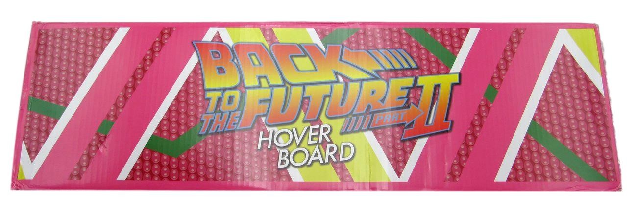 Michael J Fox Signed/Autographed "Back To The Future" Hoverboard Psa/Dna 165615