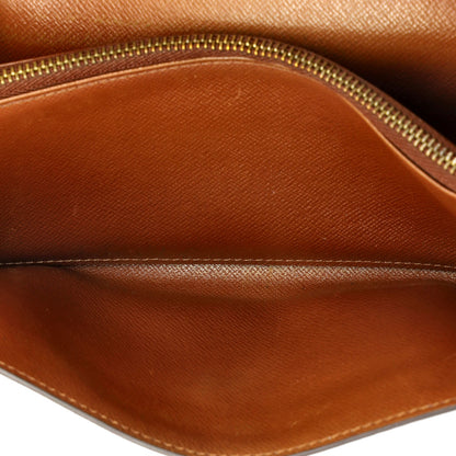 Louis Vuitton Vintage Sarah Wallet Monogram Canvas