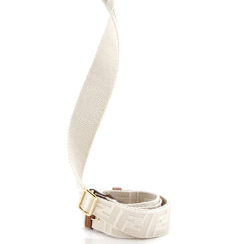 Fendi Ff 1974 Strap You Shoulder Strap Zucca Canvas