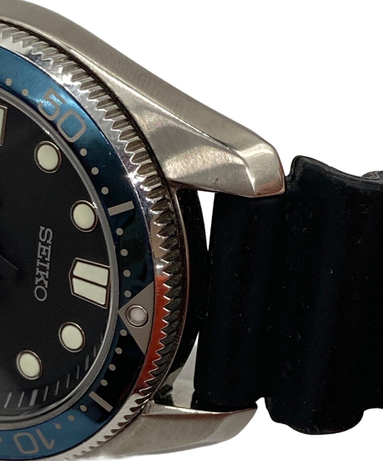 Seiko Prospex Divers 200M Diver'S Watch 6R15-04G0