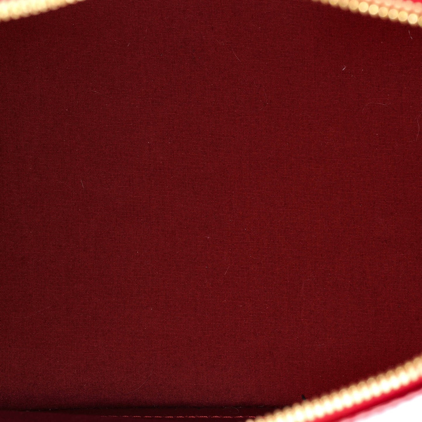 Louis Vuitton Alma Handbag Monogram Vernis Gm