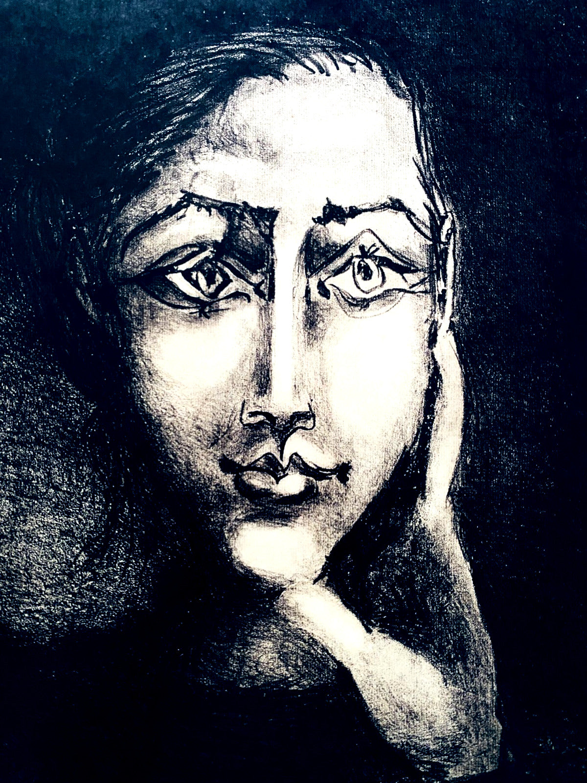 Pablo Picasso Lithograph