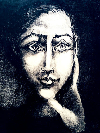 Pablo Picasso Lithograph