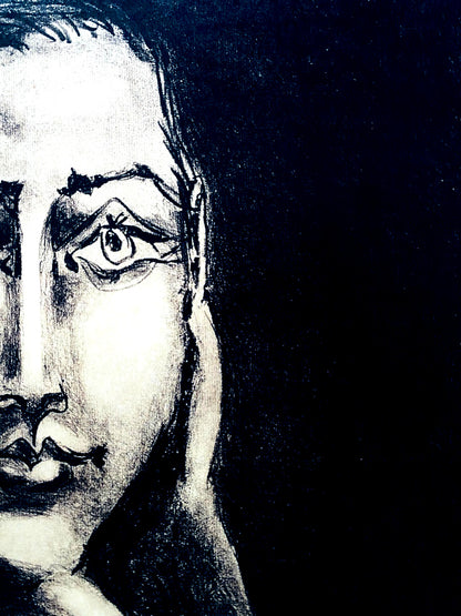 Pablo Picasso Lithograph