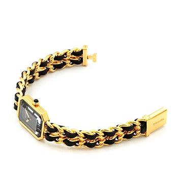 Chanel Premire L Size Gp Quartz