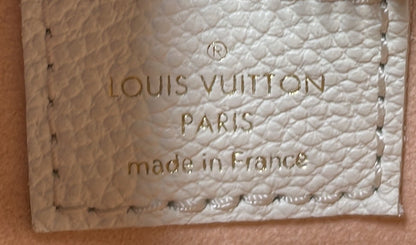 Louis Vuitton Carryall Hobo Monogram Empreinte Giant Pm