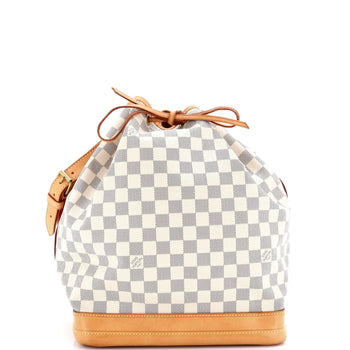 Louis Vuitton Noe Handbag Damier Large