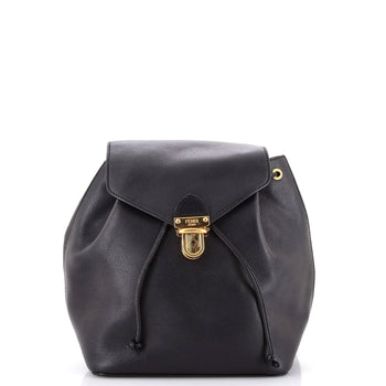 Fendi Cruise Backpack Leather Small