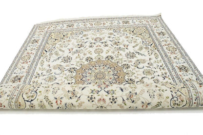 8X10 Ft New Extra Fine Hand-Knotted Oriental Rug
