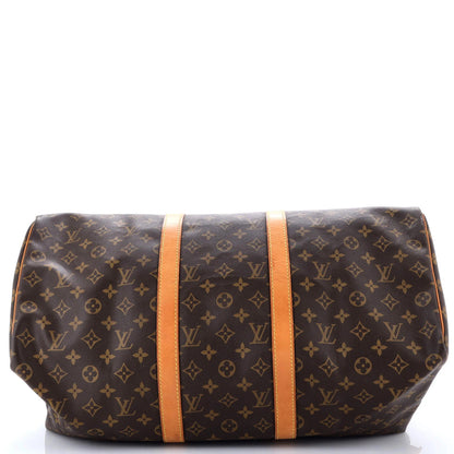 Louis Vuitton Keepall Bag Monogram Canvas 50
