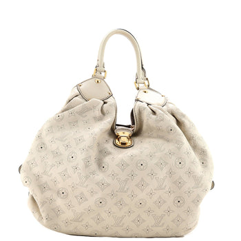 Louis Vuitton Xl Hobo Mahina Leather