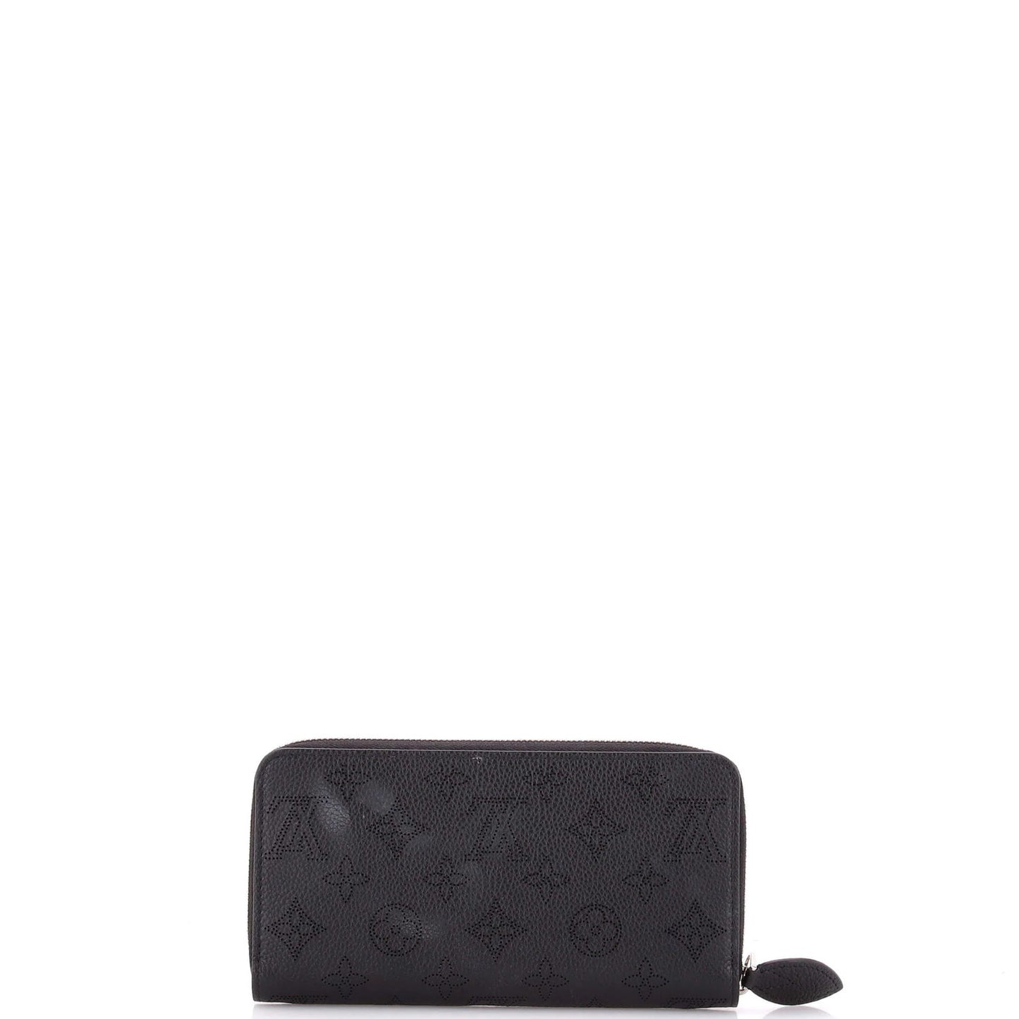 Louis Vuitton Zippy Wallet Mahina Leather