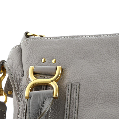 Chloe Marcie Satchel Leather Medium