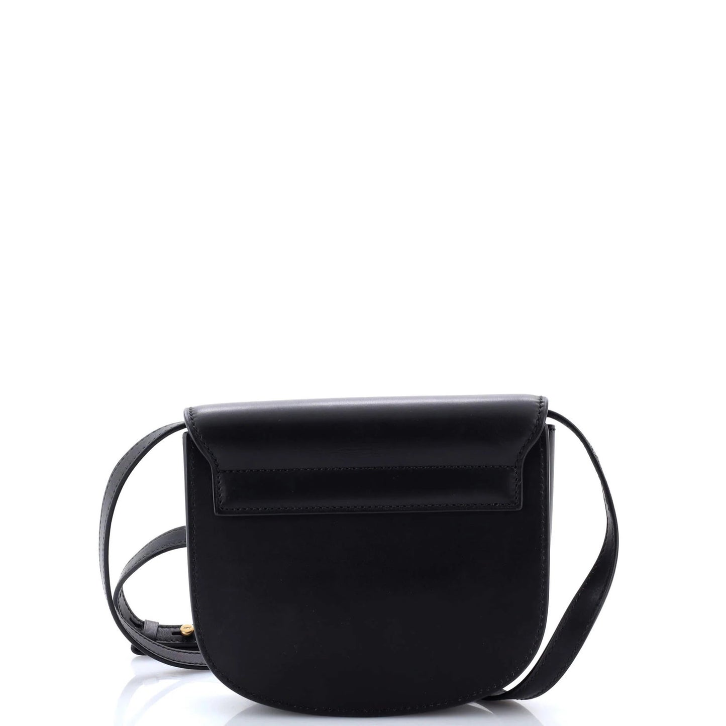Saint Laurent Kaia Shoulder Bag Leather Small