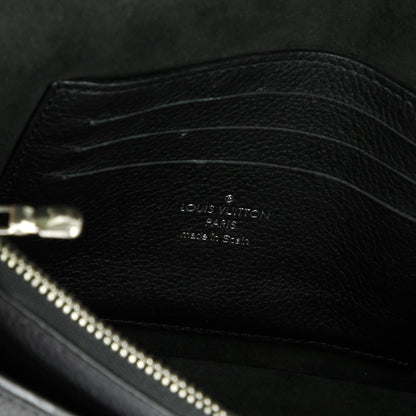 Louis Vuitton Mylockme Chain Pochette Leather