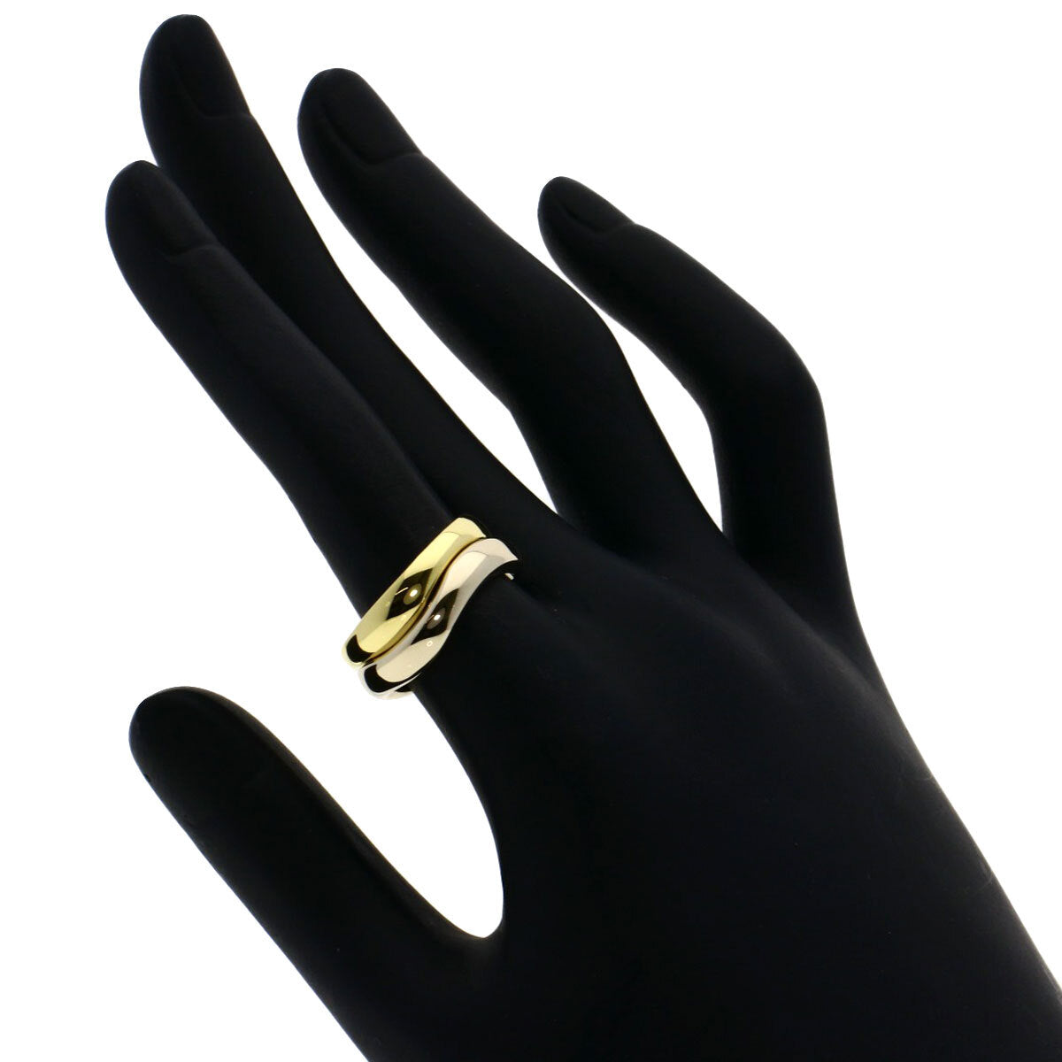 Cartier   Ring Love Me #52 Only 2 K18 Yellow Gold