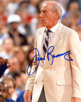 Jack Ramsay Autographed 8X10 Photo