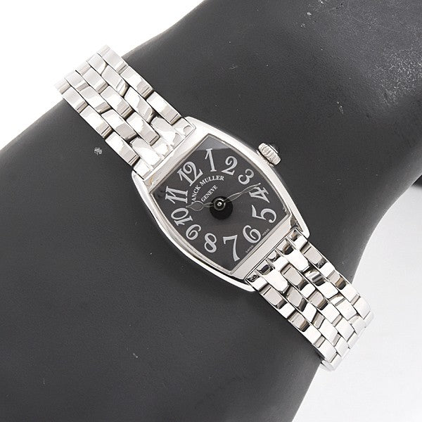 Franck Muller Tonneau Curvex Intermdiaire 2252Qz