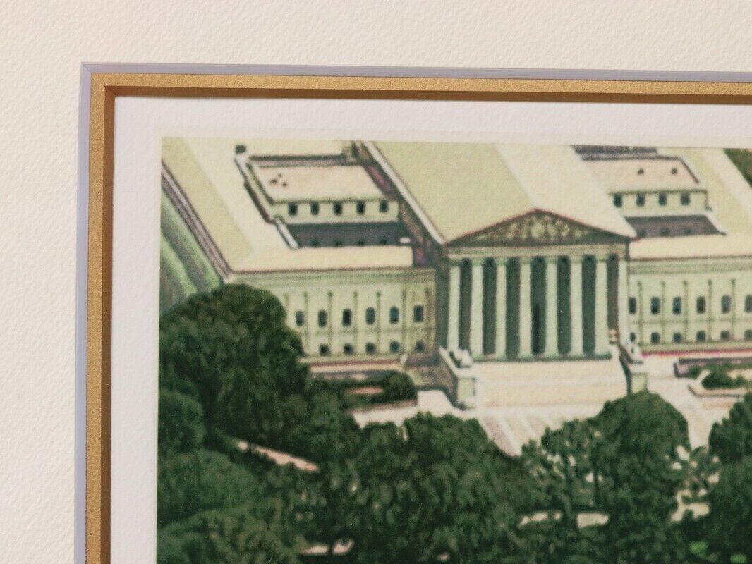 Doug Webb Signed Original Serigraph Screenprint