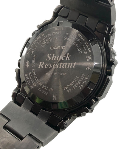 Casio Gmw-B5000Tcc-1Jr Full Metal Gmw-B5000Tcc-1Jr