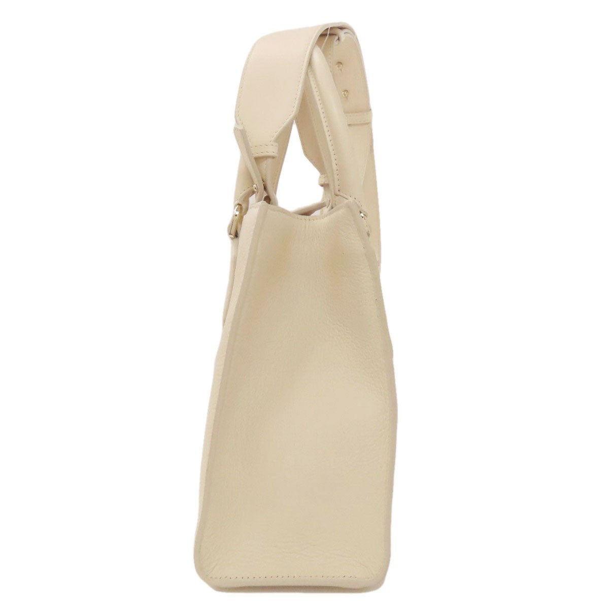 Calf BVLGARI logo 2-way Handbag