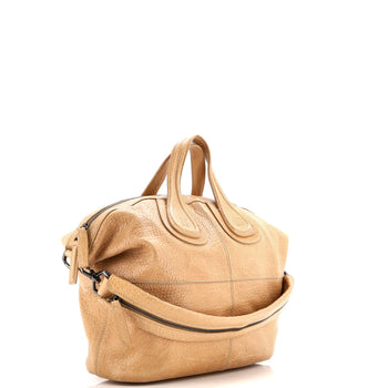 Givenchy Nightingale Satchel Leather Medium