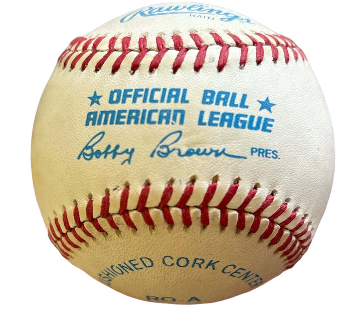 Paul Hornung Autographed Official Major League