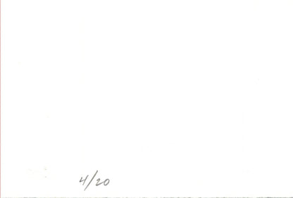 Aar Palatila Signed " Serigraph Contemporary