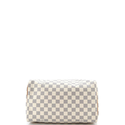 Louis Vuitton Speedy Handbag Damier 30