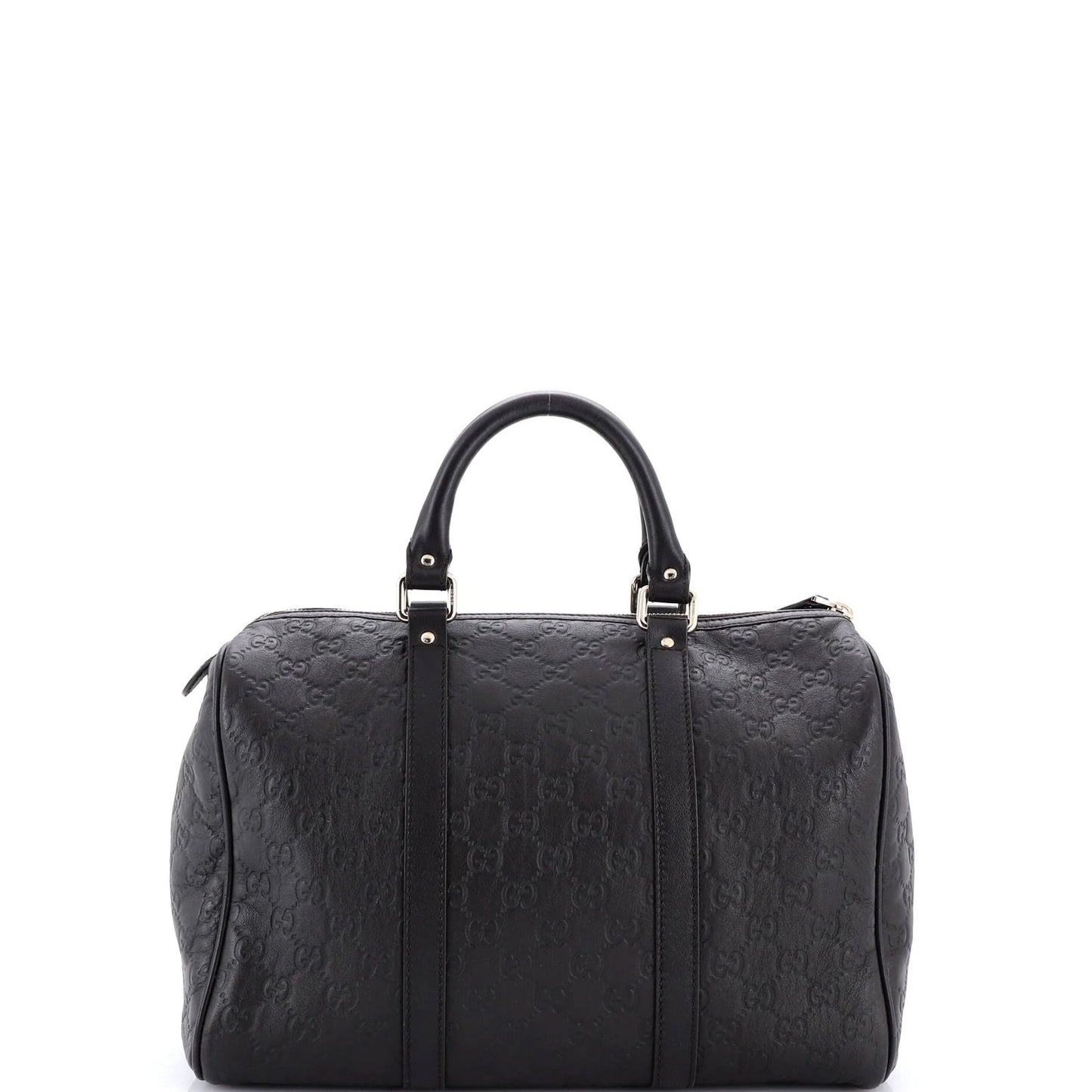 Gucci Joy Boston Bag Guccissima Leather Medium