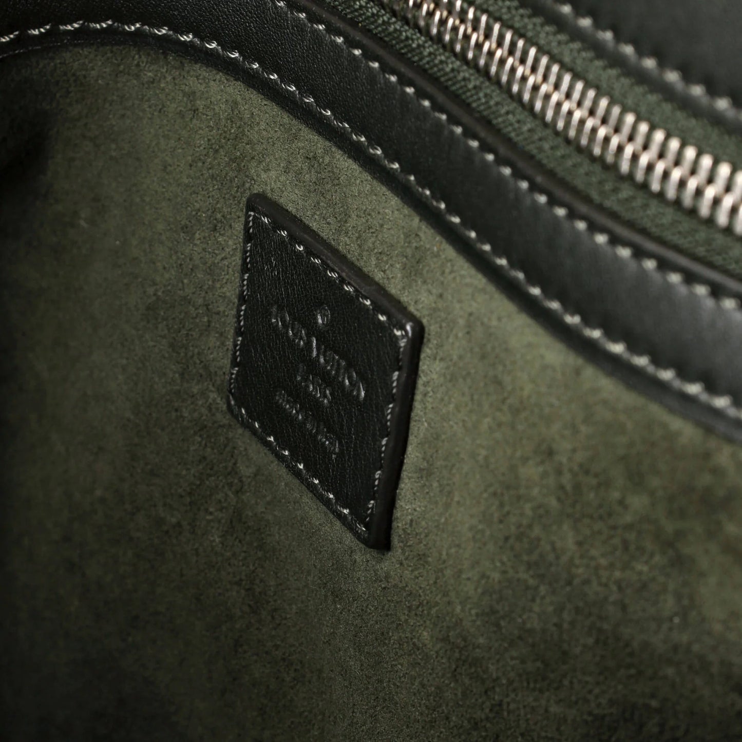 Louis Vuitton Antheia Lilia Handbag Leather Pm