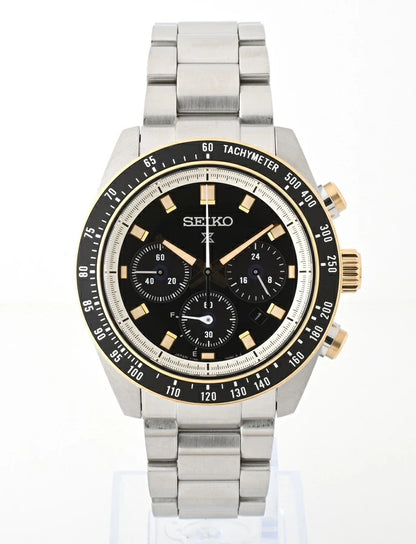 Seiko Prospex Speedtimer Sbdl113 V192-0Ah0 Quartz