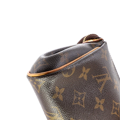 Louis Vuitton Eva Handbag Monogram Canvas