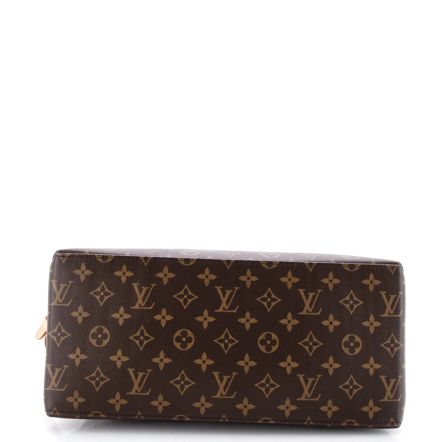 Louis Vuitton Grand Palais Handbag Monogram Canvas