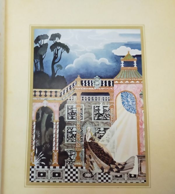 Kay Nielsen Fleur-De-Neige Grimm Tales 1929 First Edition Piazza 12 Plates