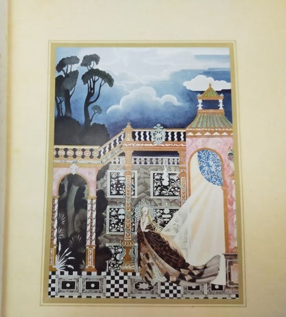 Kay Nielsen Fleur-De-Neige Grimm Tales 1929 First Edition Piazza 12 Plates