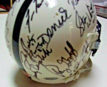 Fran Tarkenton Steve Spurrier Buck Belue +13 Sec