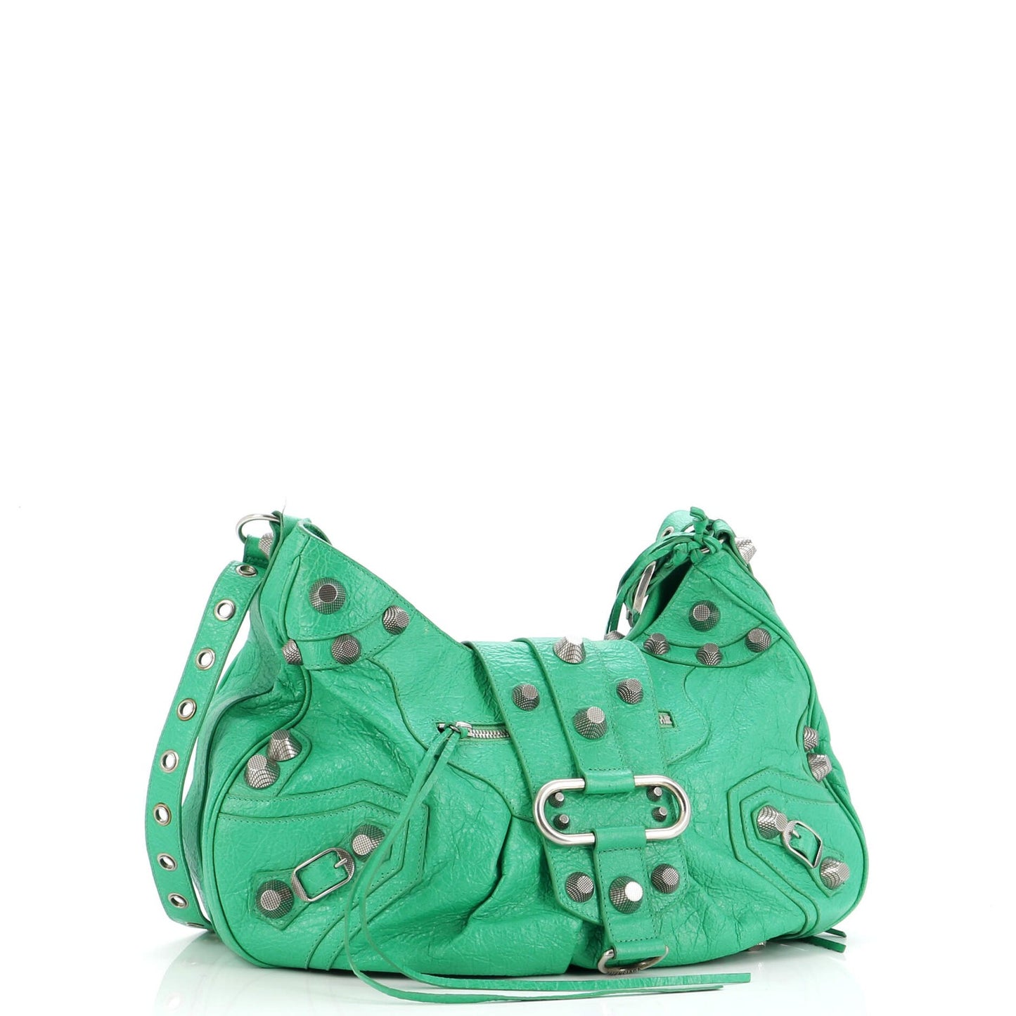 Balenciaga Le Cagole Tote Leather Medium